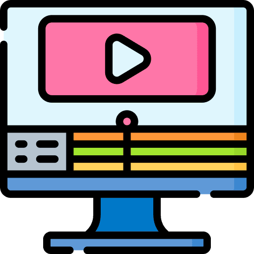 Video icon